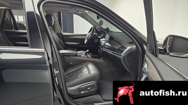 BMW X5 X5 (F15) 2018 года - вид 11
