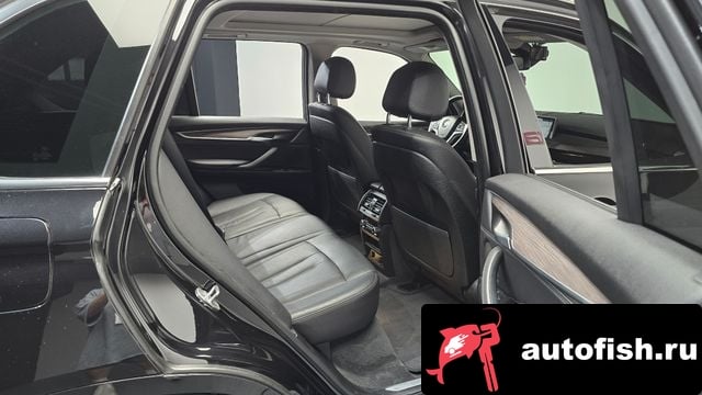 BMW X5 X5 (F15) 2018 года - вид 12