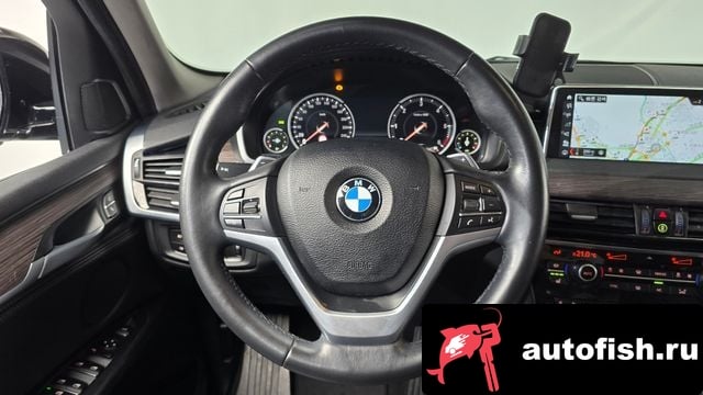 BMW X5 X5 (F15) 2018 года - вид 13
