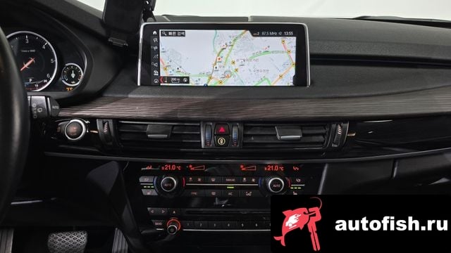 BMW X5 X5 (F15) 2018 года - вид 14