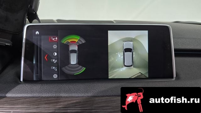 BMW X5 X5 (F15) 2018 года - вид 15