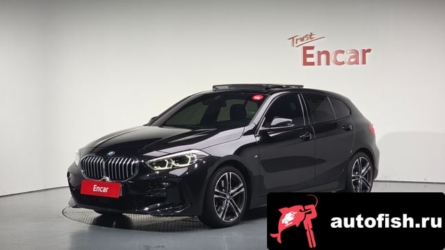 BMW 1-Series 1 Series (F40) 2023 года - вид 1