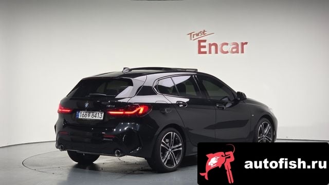 BMW 1-Series 1 Series (F40) 2023 года - вид 2