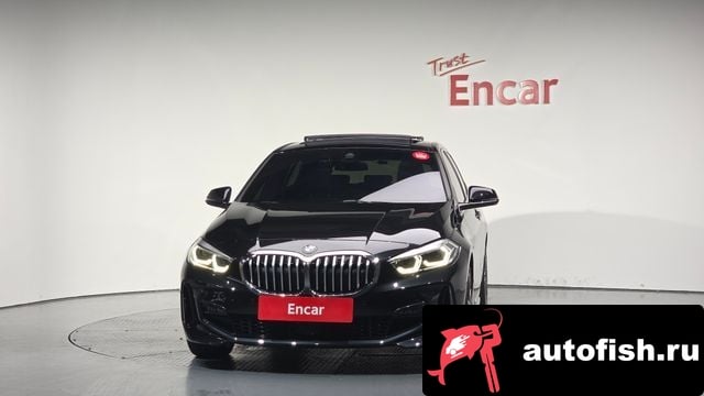 BMW 1-Series 1 Series (F40) 2023 года - вид 3