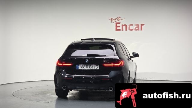 BMW 1-Series 1 Series (F40) 2023 года - вид 4