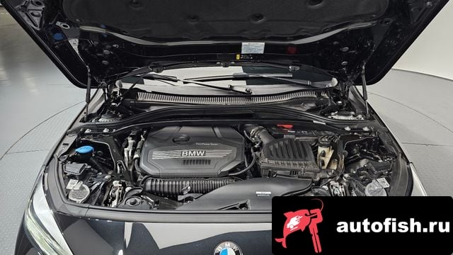 BMW 1-Series 1 Series (F40) 2023 года - вид 6