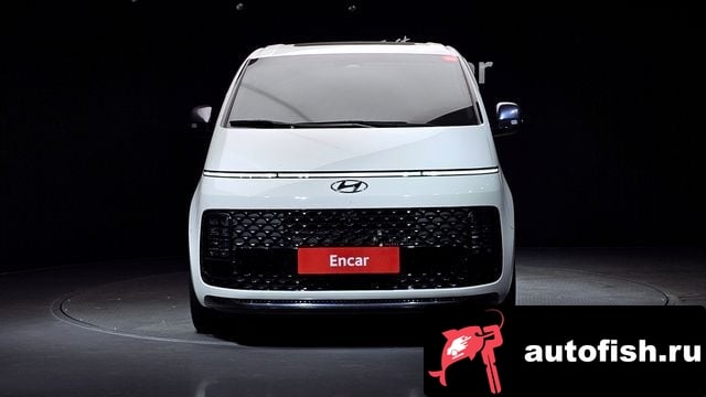 Hyundai Staria Staria 2024 года - вид 3