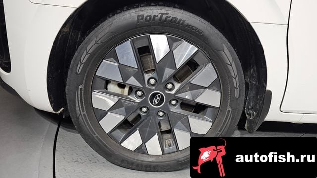 Hyundai Staria Staria 2024 года - вид 5