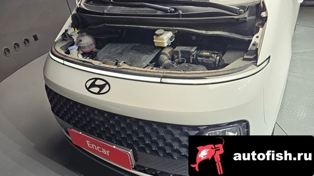 Hyundai Staria Staria 2024 года - вид 6