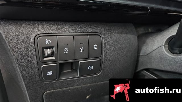 Hyundai Staria Staria 2024 года - похожие автомобили