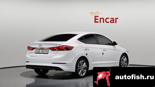 Hyundai AVANTE Avante AD 2017 года - похожие автомобили