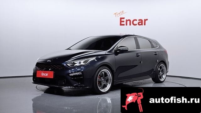 Kia K3 Come New K3 2020 года - вид 1