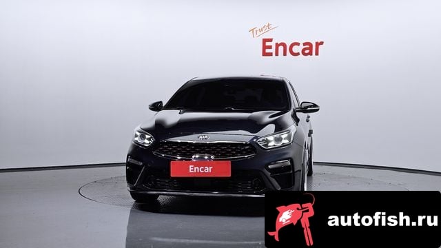 Kia K3 Come New K3 2020 года - вид 3