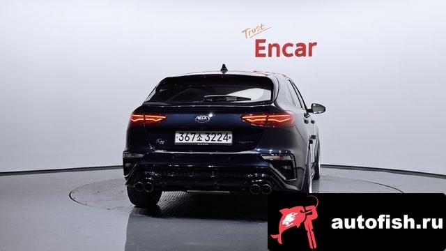 Kia K3 Come New K3 2020 года - вид 4