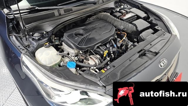 Kia K3 Come New K3 2020 года - вид 6