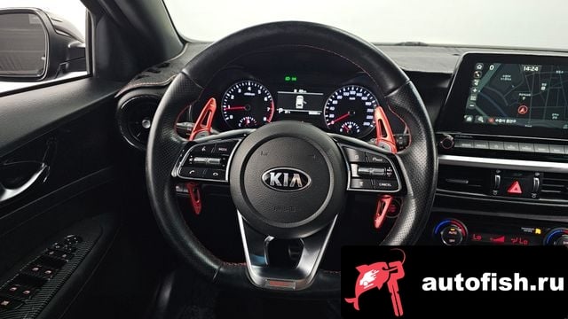 Kia K3 Come New K3 2020 года - похожие автомобили