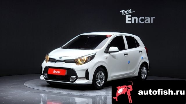 Kia morning Morning Urban (JA) 2021 года - вид 1