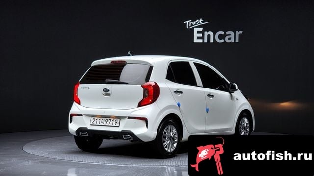 Kia morning Morning Urban (JA) 2021 года - вид 2