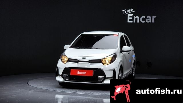 Kia morning Morning Urban (JA) 2021 года - вид 3