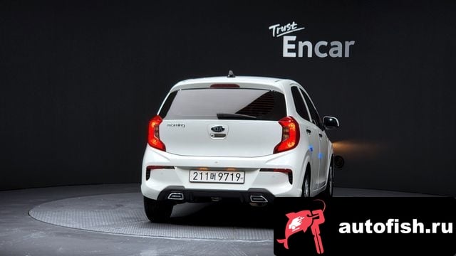 Kia morning Morning Urban (JA) 2021 года - вид 4