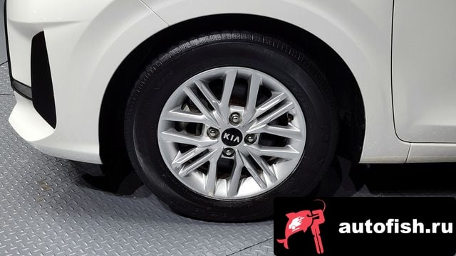 Kia morning Morning Urban (JA) 2021 года - вид 5