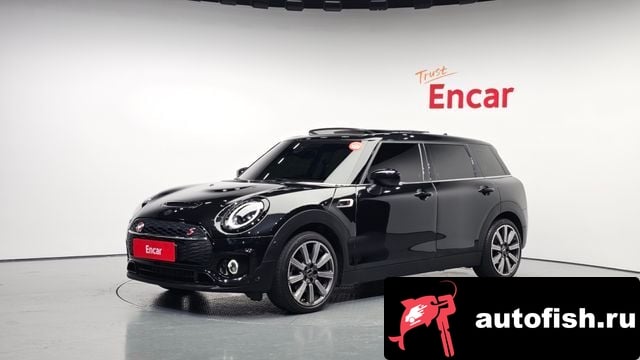 Mini Clubman Cooper S Clubman 2022 года - вид 1