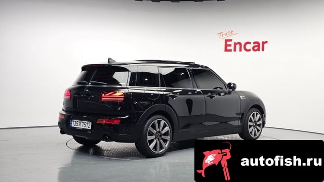 Mini Clubman Cooper S Clubman 2022 года - вид 2