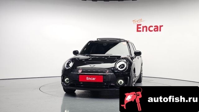 Mini Clubman Cooper S Clubman 2022 года - вид 3