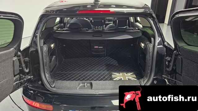 Mini Clubman Cooper S Clubman 2022 года - похожие автомобили