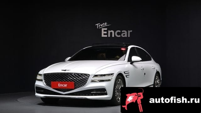 Genesis G80 G80 (RG3) 2023 года - вид 1