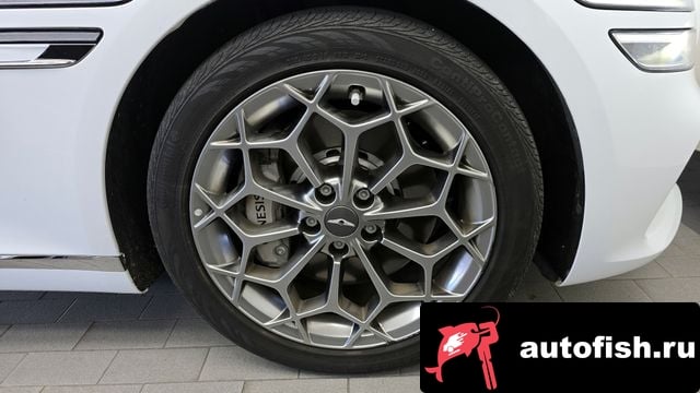Genesis G80 G80 (RG3) 2023 года - вид 5