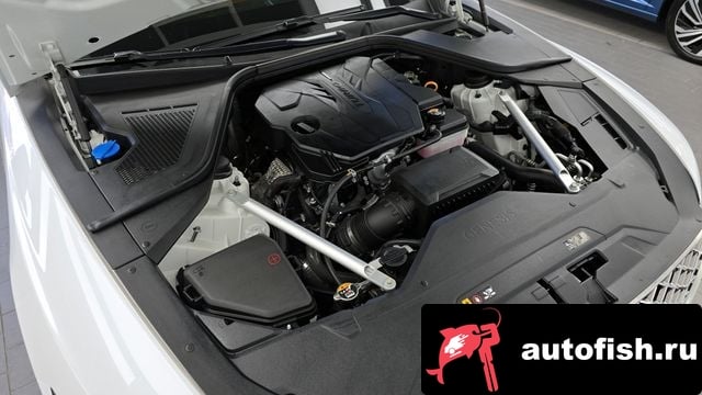 Genesis G80 G80 (RG3) 2023 года - вид 6