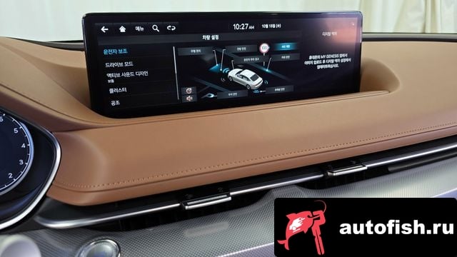 Genesis G80 G80 (RG3) 2023 года - похожие автомобили