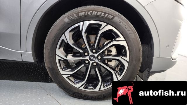 Lincoln Nautilus Nautilus 2nd Generation 2024 года - вид 5