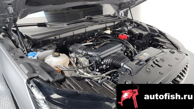 Lincoln Nautilus Nautilus 2nd Generation 2024 года - вид 6