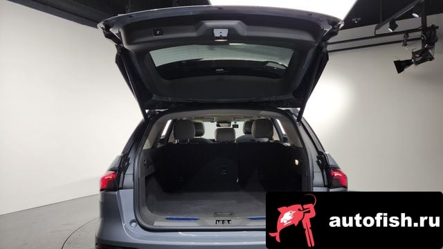 Lincoln Nautilus Nautilus 2nd Generation 2024 года - похожие автомобили