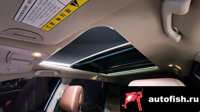 Renault Korea (Samsung) QM6 QM6 2018 года - похожие автомобили