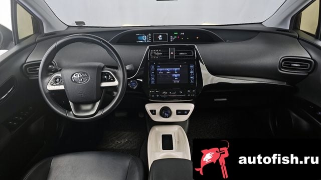 Toyota Prius Prius 4th Generation 2016 года - вид 7