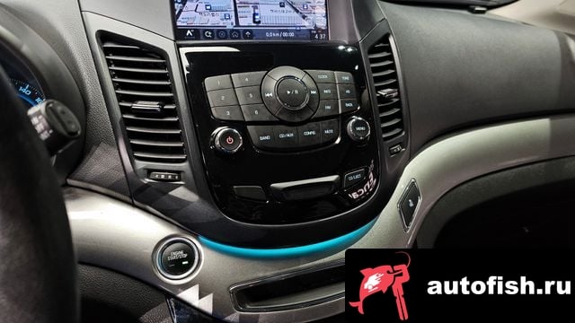 Chevrolet (GM Daewoo) Orlando Orlando 2017 года - похожие автомобили