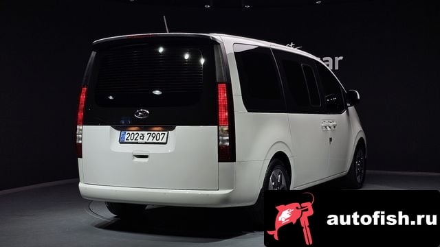 Hyundai Staria Staria 2024 года - похожие автомобили