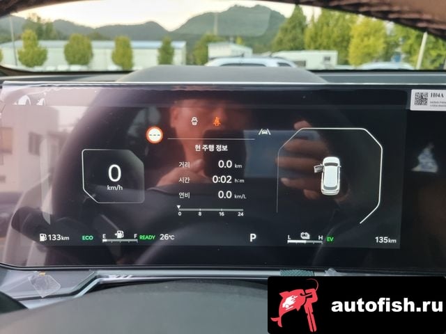 Kia Sorento The New Sorento 4th Generation 2025 года - вид 6