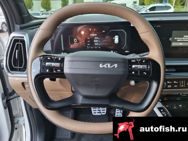 Kia Sorento The New Sorento 4th Generation 2025 года - похожие автомобили