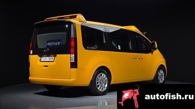 Hyundai Staria Staria 2023 года - похожие автомобили