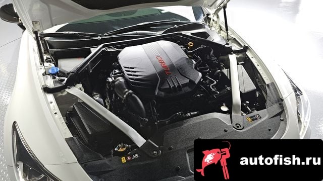 Kia Stinger Stinger 2017 года - вид 6