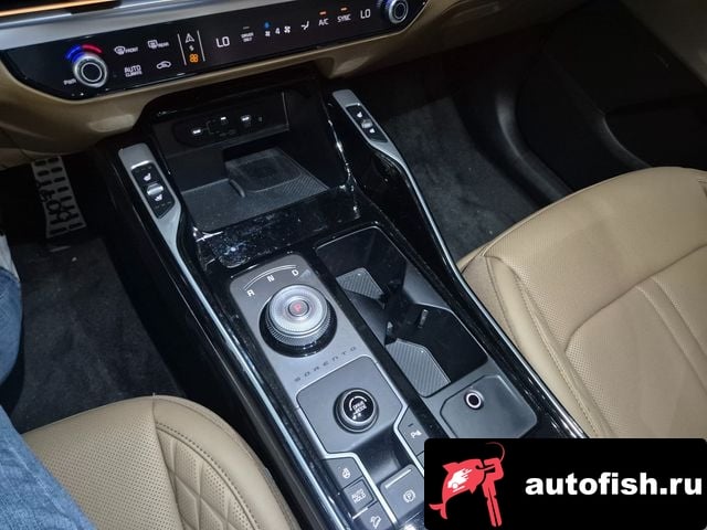 Kia Sorento The New Sorento 4th Generation 2023 года - вид 5