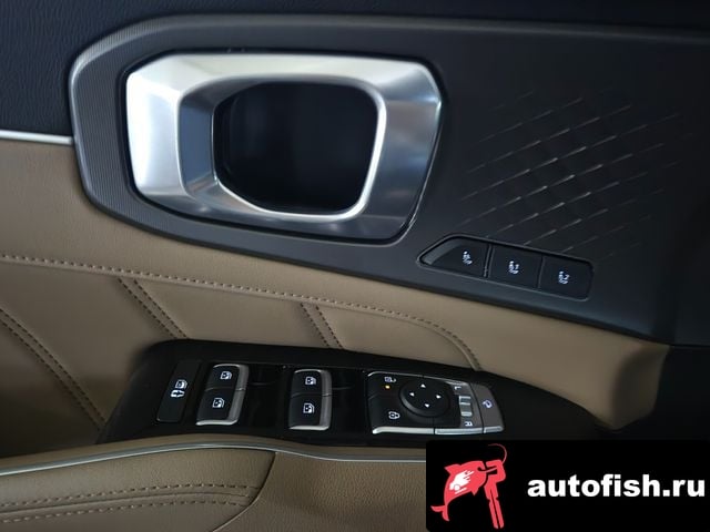 Kia Sorento The New Sorento 4th Generation 2023 года - вид 6