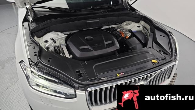 Volvo XC90 XC90 second Generation 2020 года - вид 6