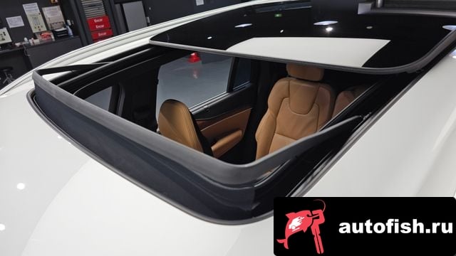 Volvo XC90 XC90 second Generation 2020 года - похожие автомобили