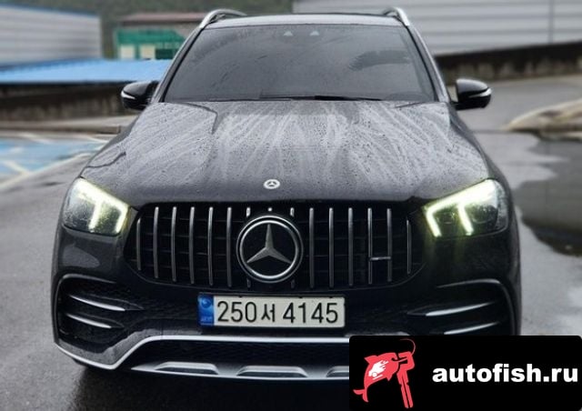 Mercedes-Benz GLE-Class GLE-Class W167 2023 года - вид 1