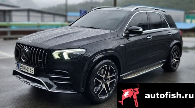 Mercedes-Benz GLE-Class GLE-Class W167 2023 года - вид 2